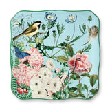 Flora Square Platter 12.5in