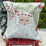 Santa Pillow