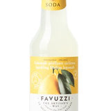 Sparkling Sicilian Lemonade