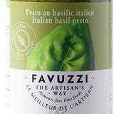 Basil pesto