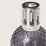 Grey Disco Lamp Berger