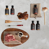 Ole' Smokehouse Moppin' Sauce | 13.5 oz.