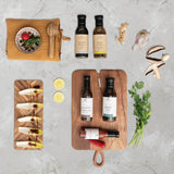 Smoked Whiskey Glaze Bottle