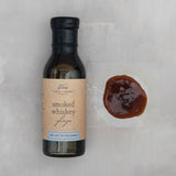 Smoked Whiskey Glaze Bottle