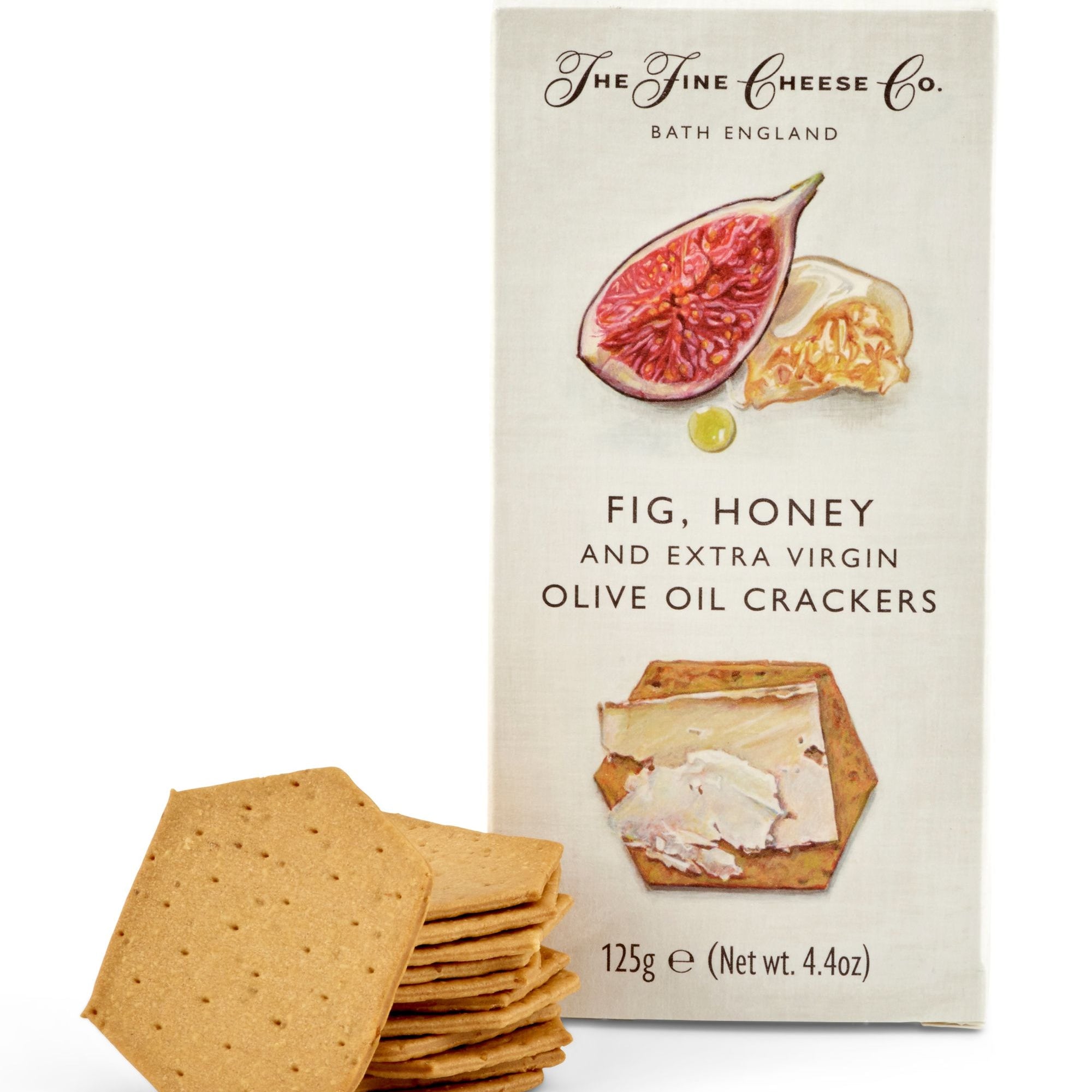Fine Cheese Crackers