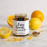 Five Fruit Marmalade