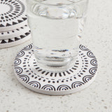 Orbit Soak Up Coasters Set of 4