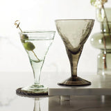 Glass Goblet | Fog
