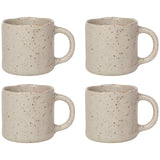 Maison Espresso Cups Set of 4