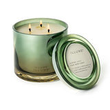Hinoki Sage Glass Candle