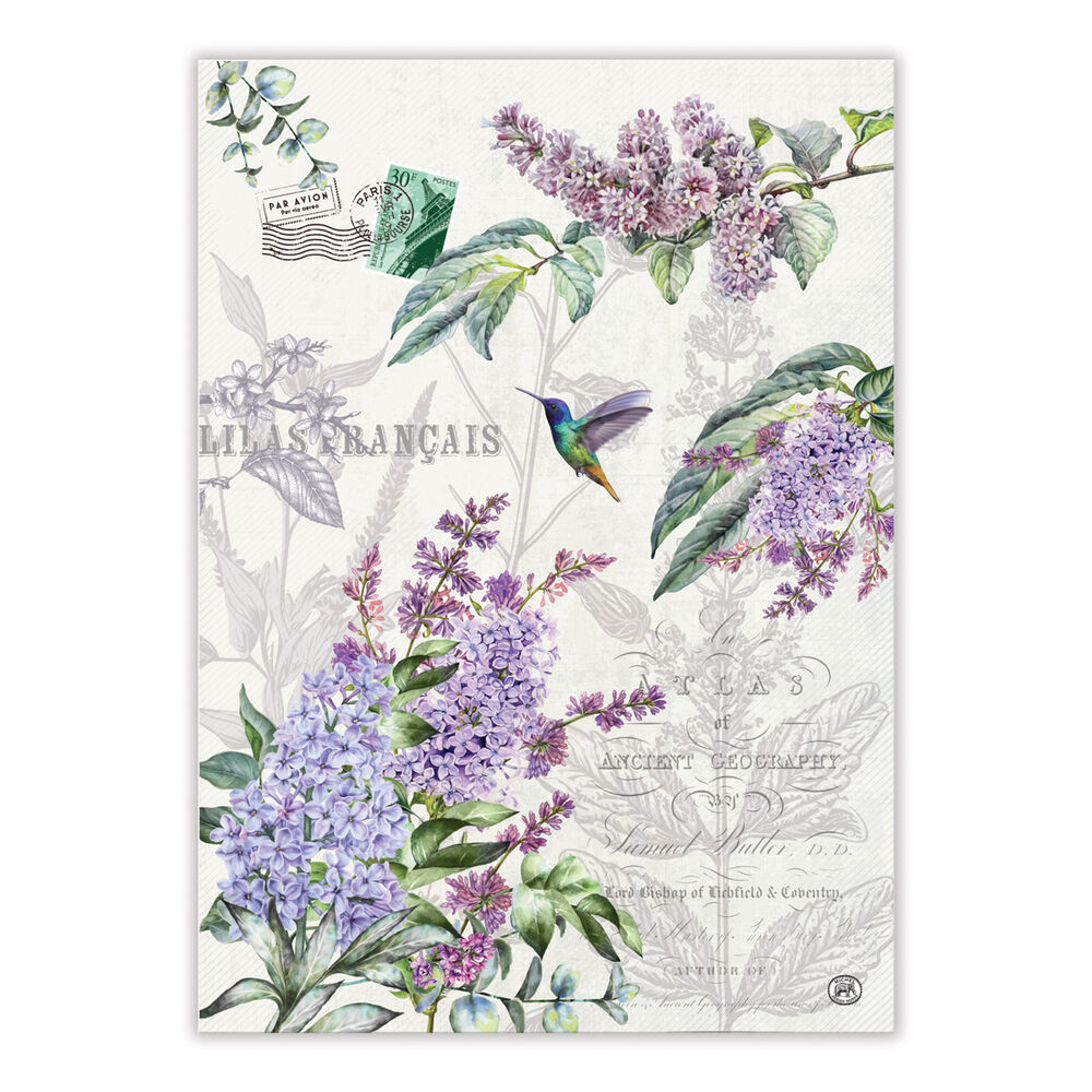 Michel Design Kitchen Towels