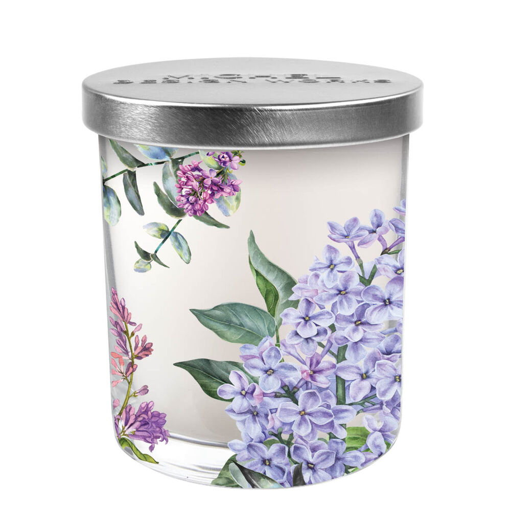 Candle Jar with Lid
