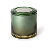 Hinoki Sage Glass Candle