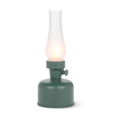 Lantern LED Lamp with Chimney