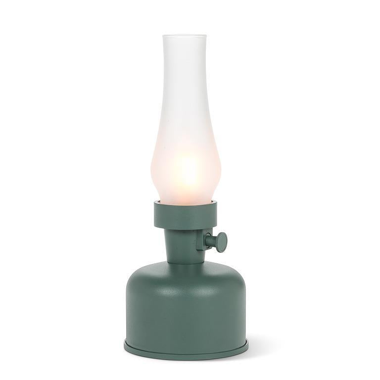 Lantern LED Lamp with Chimney