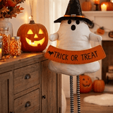 Ghost Figurine - Trick or Treat