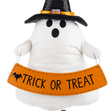 Ghost Figurine - Trick or Treat