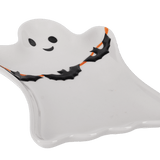 Ghost with Bats Trinket Dish