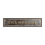 "champagne" Wall Decor