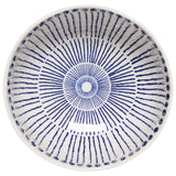 Sprout Stamped Mixing Bowl