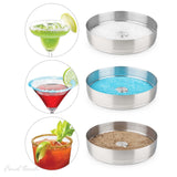 1 Tier Cocktail Rimmer