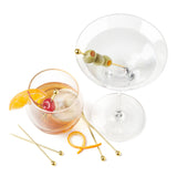 Stainless Steel Cocktail Picks