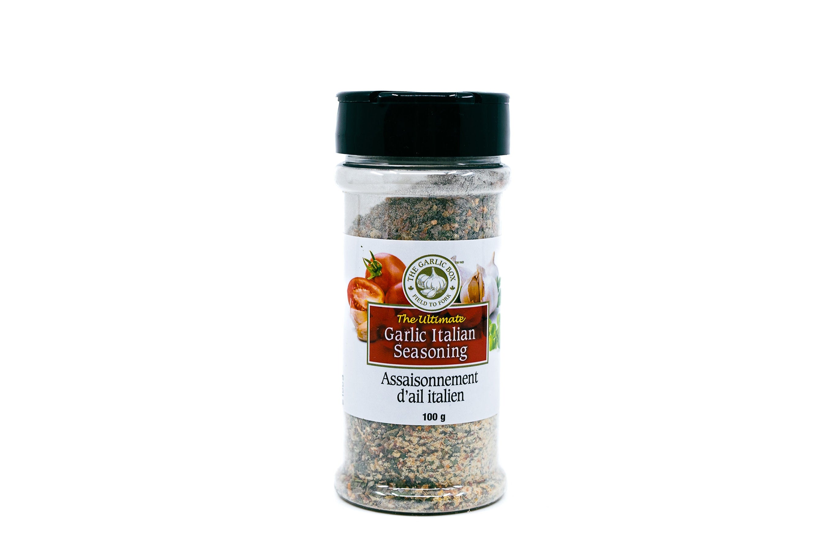 The Garlic Box