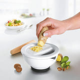 Mortar & Pestle w/Grater
