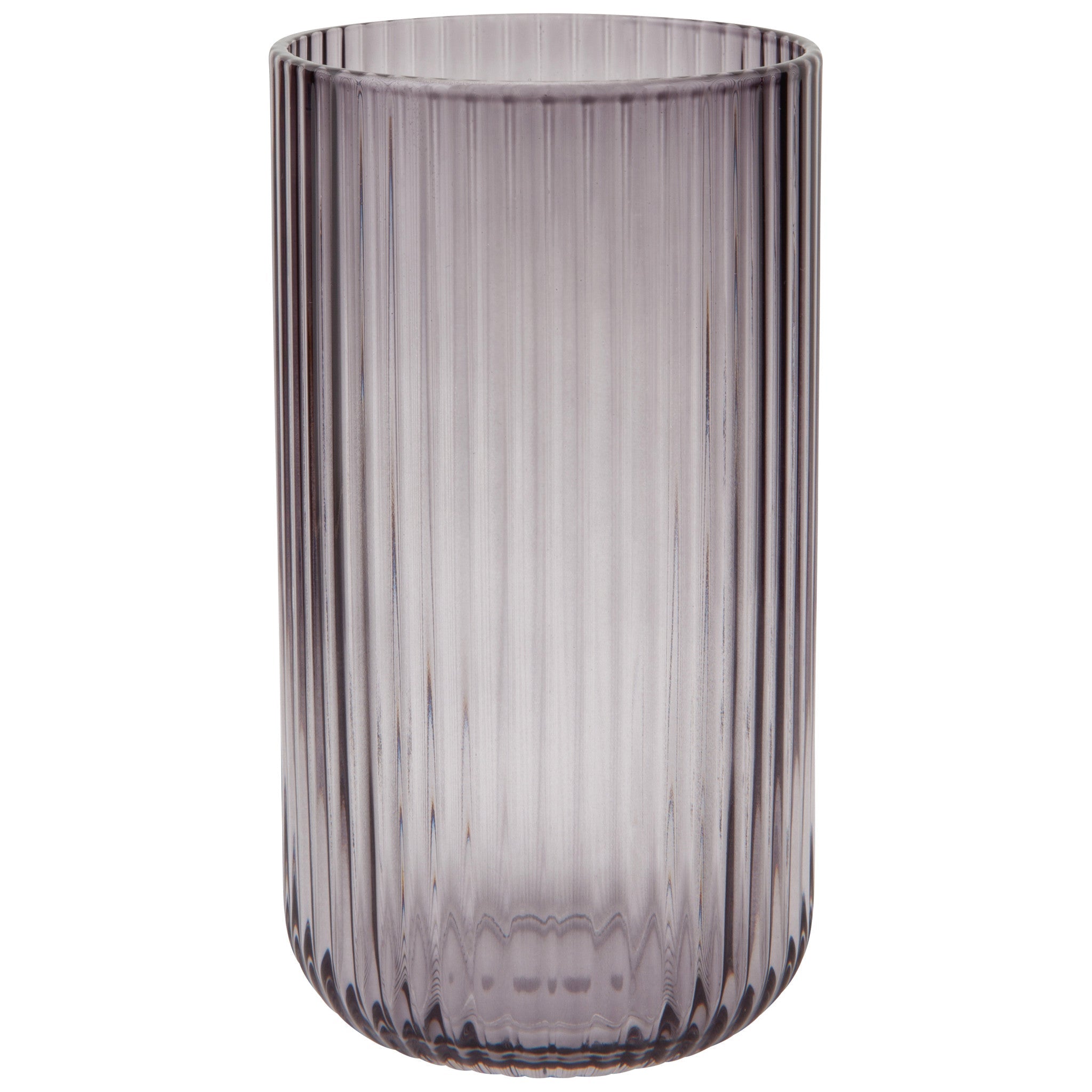Tall Fluted Tumbler