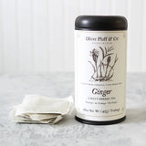 Oliver Pluff Tea Tin Teabags