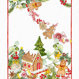 Tessitura Linen Kitchen Towel
