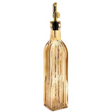 Glass Oil/Vinegar Bottle