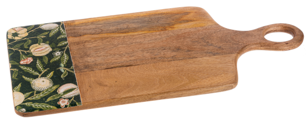 Floral Cutting board