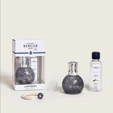 Grey Disco Lamp Berger