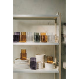 Tall Fluted Tumbler