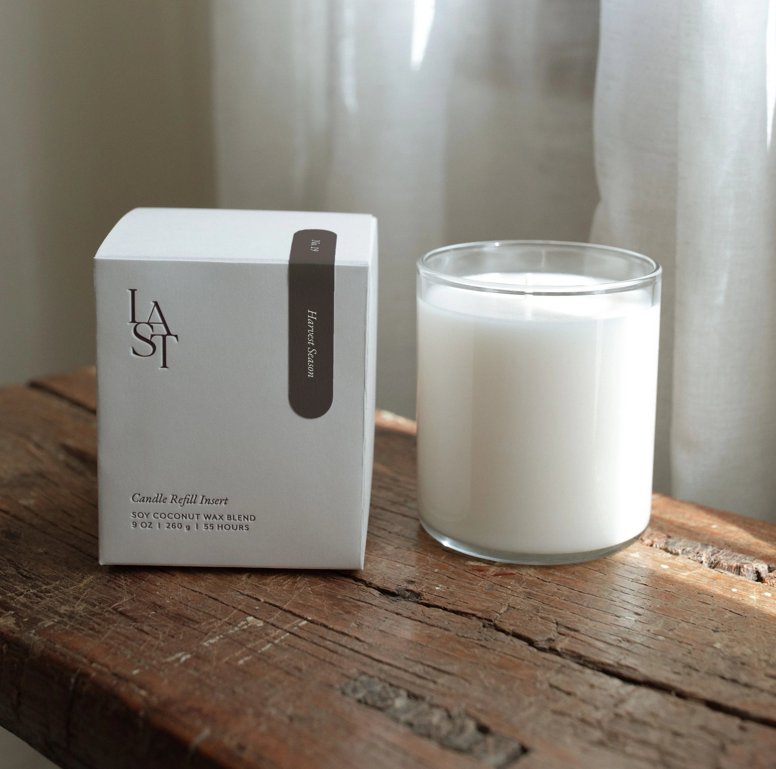 LAST Candle Refill Inserts