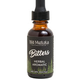 Wild Muskoka Bitters
