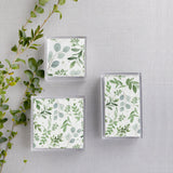 Infinity Storage Tray and Luncheon Napkin Holder