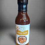 The Garlic Box Sauce