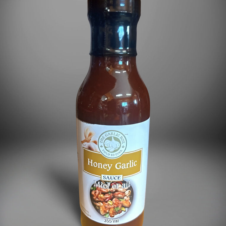 The Garlic Box Sauce