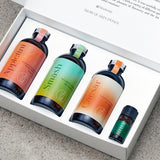 3/4 OZ. Mini Clear Spirits and Mocktails
