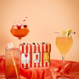 Tonic Cocktail Syrup Set - 120ml