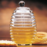 Acrylic Honey Jar