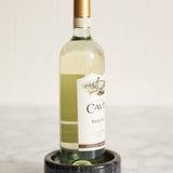 Marble Stone Wine Coaster