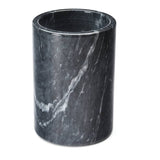 Black Marble Utensil Holder