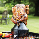 Beer Can Chicken Holder & Flavour Infuser