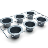 Non-Stick Pop-Over Pan