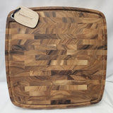 Acacia Wood Chopping Board