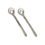 Dog/Cat Paw Print Spoon