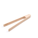 Wood Toaster Tongs